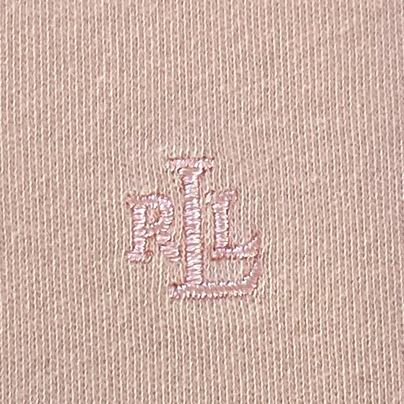 LAUREN RALPH LAUREN Women’s Pink Slim Fit Short Sleeve Polo Size: S - Picture 6 of 8